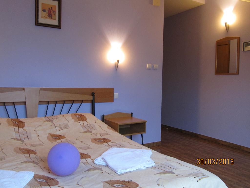 Central Family Hotel Haskovo Room photo